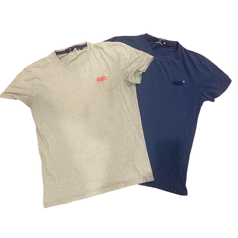 SuperDry Set of 2 Tshirts